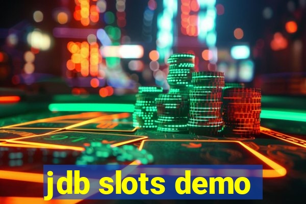 jdb slots demo